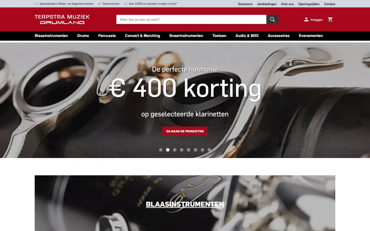 Retail en overige